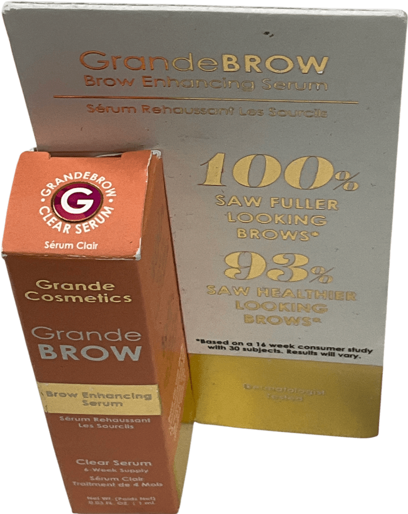 grandebrow Brow Enhancing Serum 1ml - Reliked