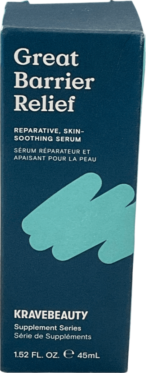 great barrier relief Great Barrier Relief Serum 45ml - Reliked