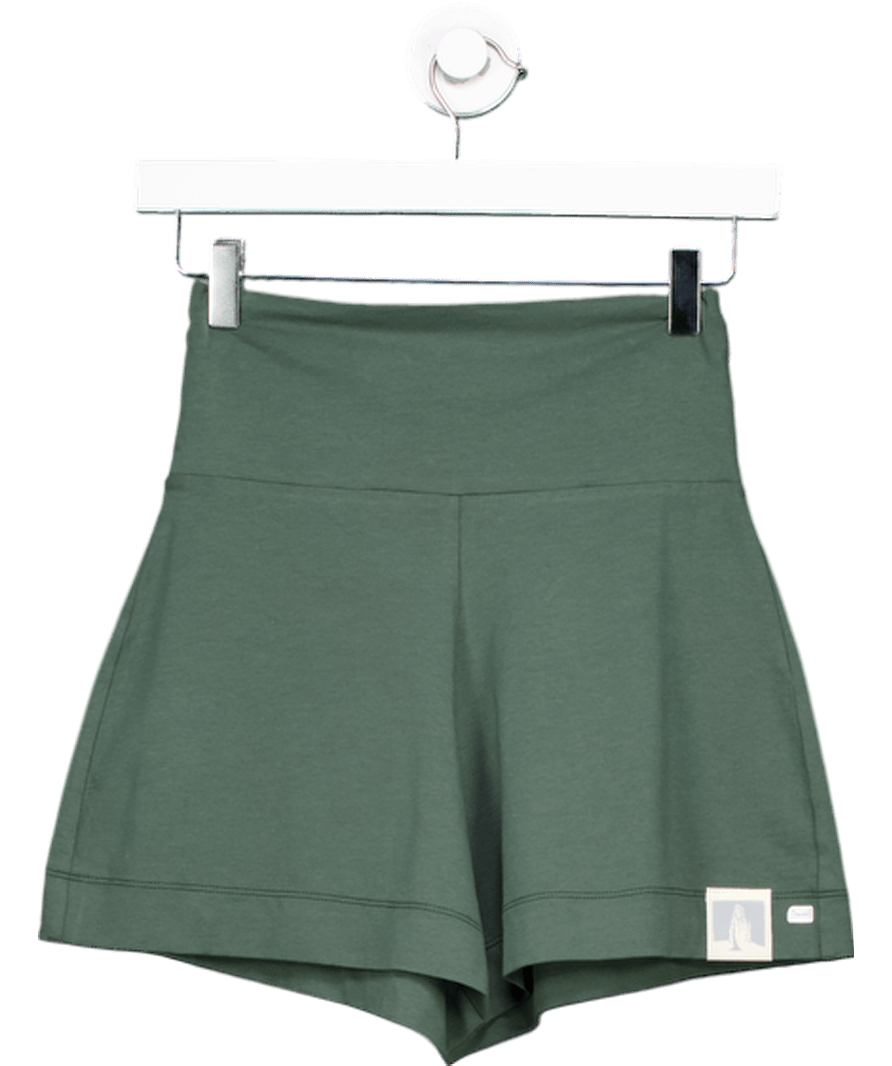 Green Shorts UK S - Reliked