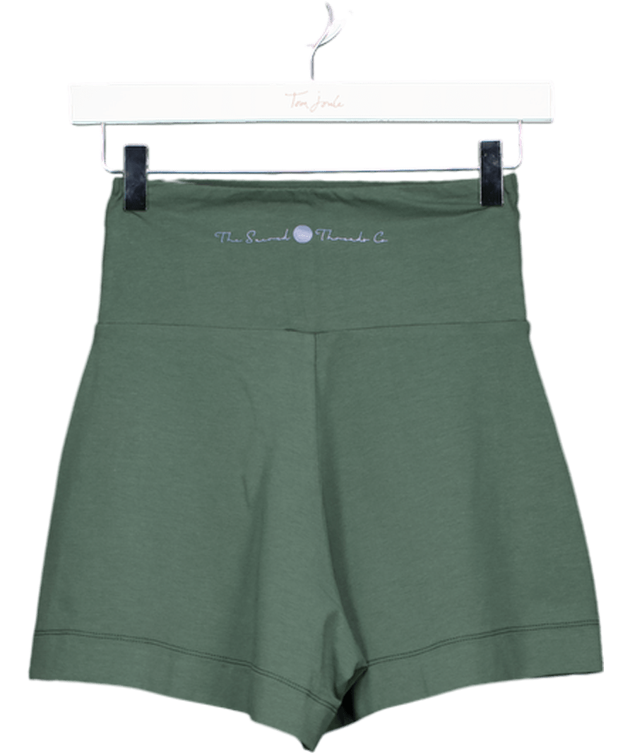 Green Shorts UK S - Reliked