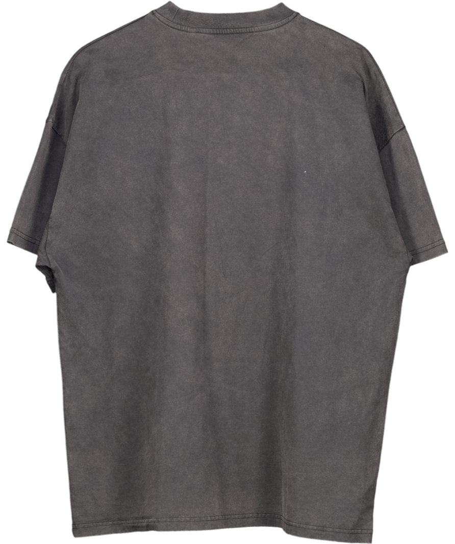 Grey Outkast Graphic T-shirt UK M - Reliked