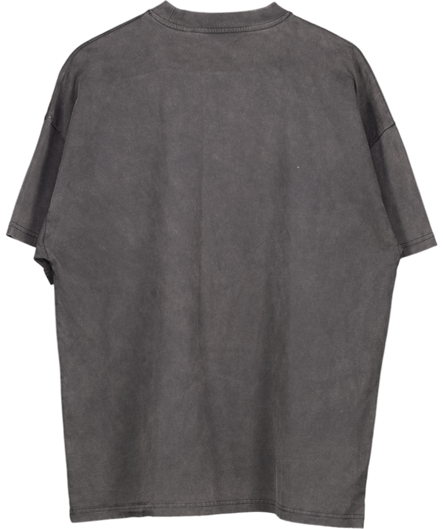 Grey Outkast Graphic T-shirt UK M - Reliked