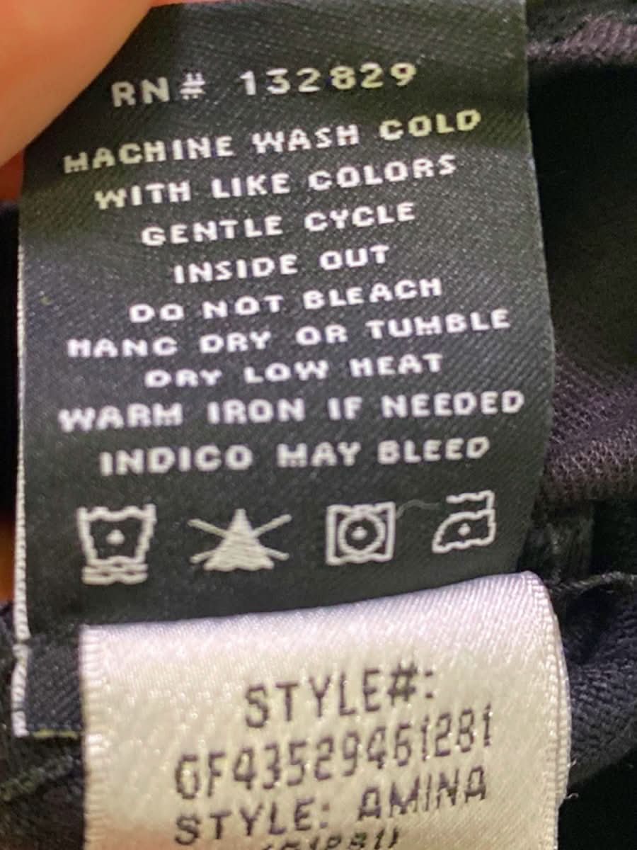 GRLFRND Black Amina Dress S - Reliked