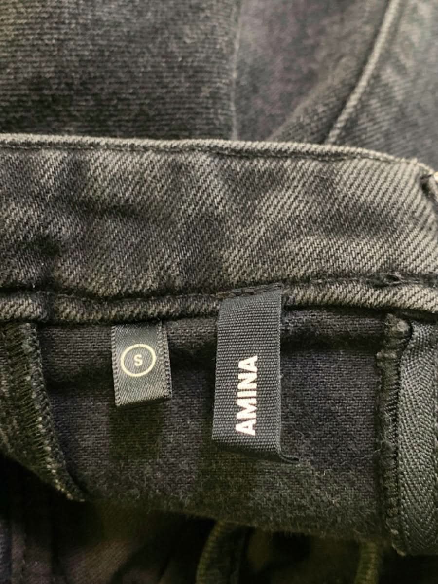 GRLFRND Black Amina Dress S - Reliked