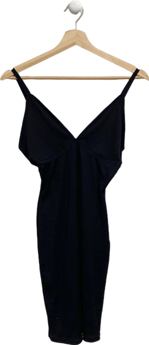 GRLFRND Black Bodysuit UK S