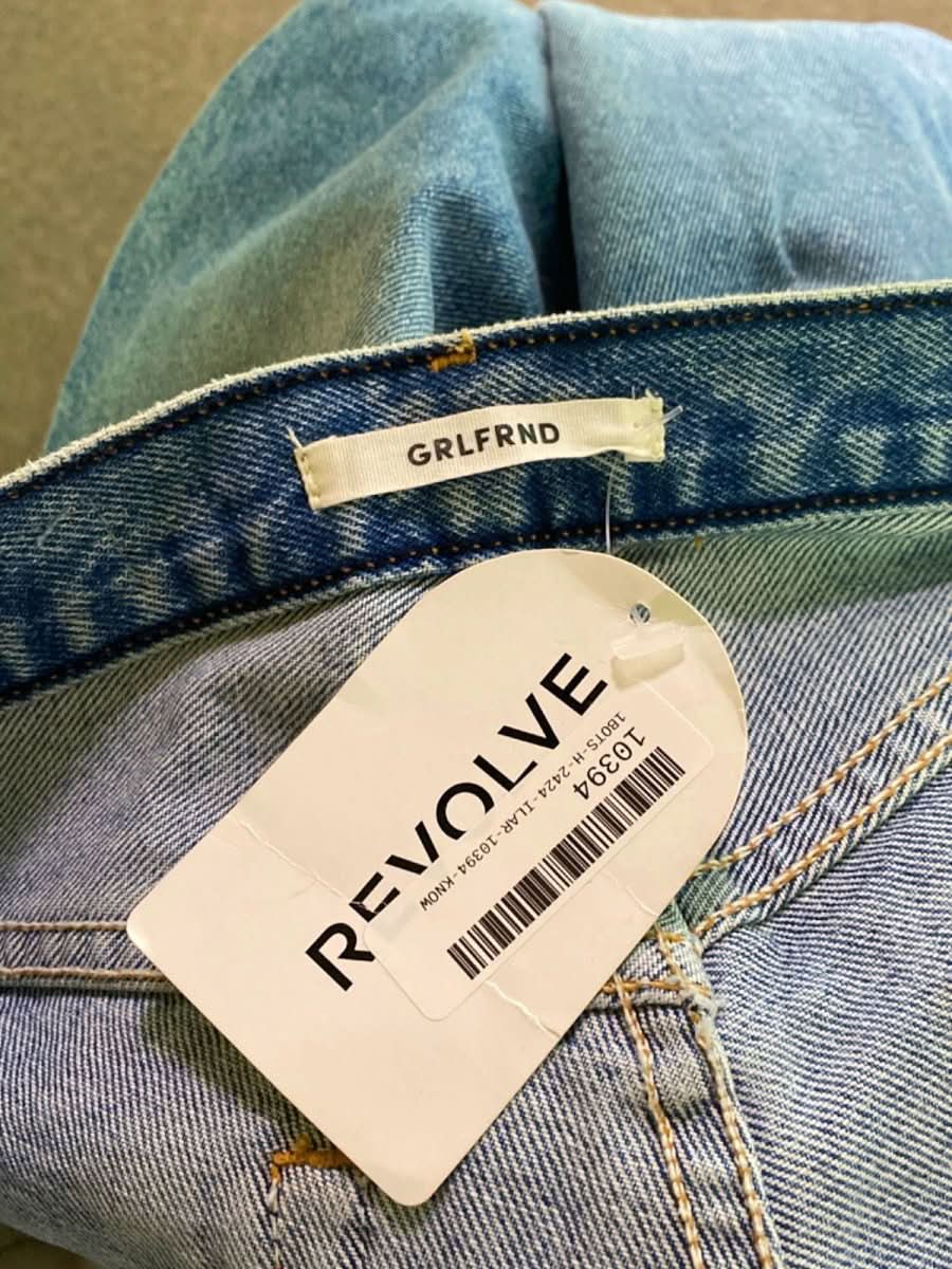 Grlfrnd Imperial Karolina Skinny Jeans W26 - Reliked