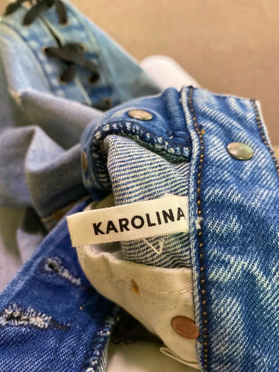 Grlfrnd Imperial Karolina Skinny Jeans W26 - Reliked