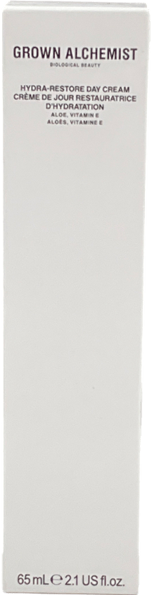 Grown Alchemist Hydra - restore Day Cream Universal 65ml - Reliked