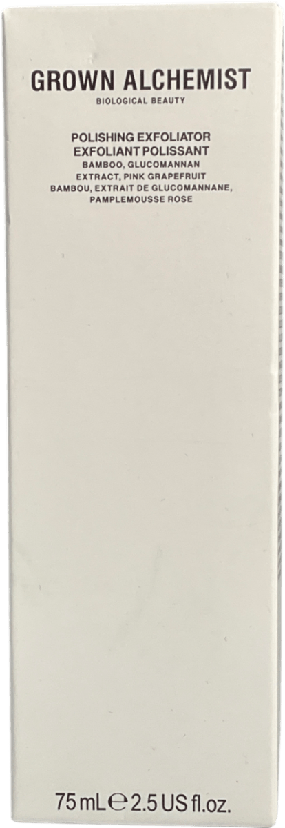 Grown Alchemist Polishing Exfoliator 75ml - Reliked