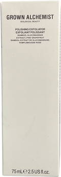 Grown Alchemist Polishing Exfoliator 75ml - Reliked