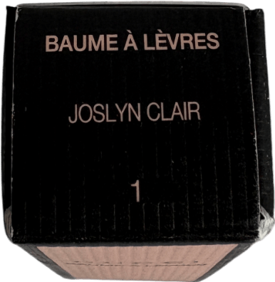 Gucci Baume À Lèvres Lip Balm 1 Joslyn Clair 3.5g - Reliked