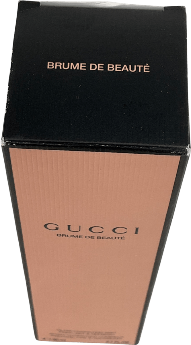 Gucci Brume De Beauté Hydrating Mist 80ml - Reliked