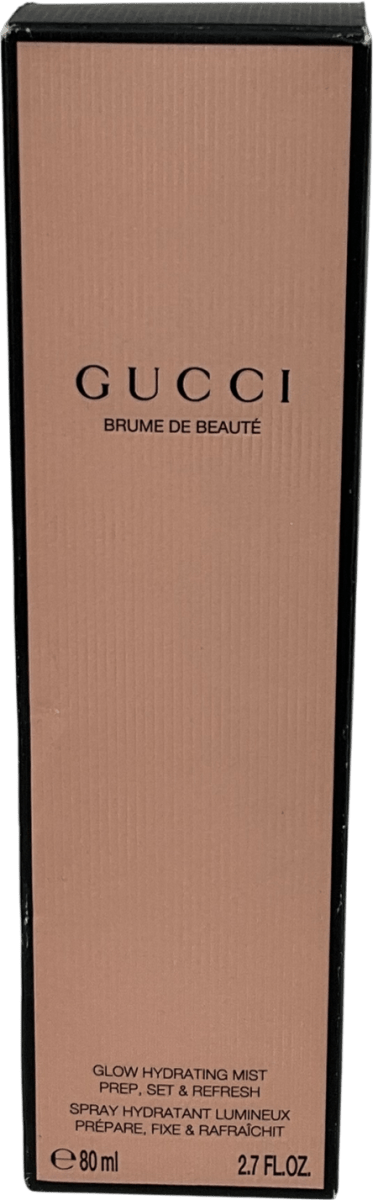 Gucci Brume De Beauté Hydrating Mist 80ml - Reliked