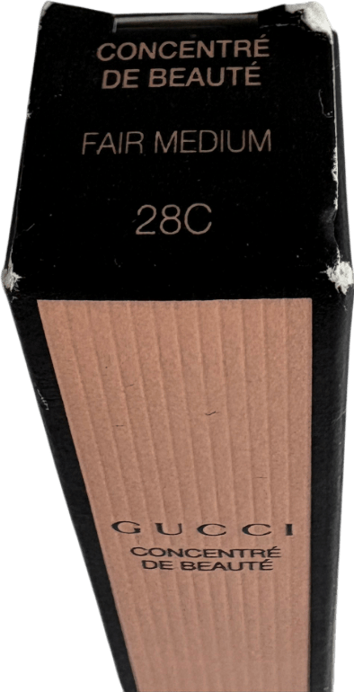 Gucci Concentré De Beauté Multi - use Longwear Concealer Fair Medium 8ml - Reliked