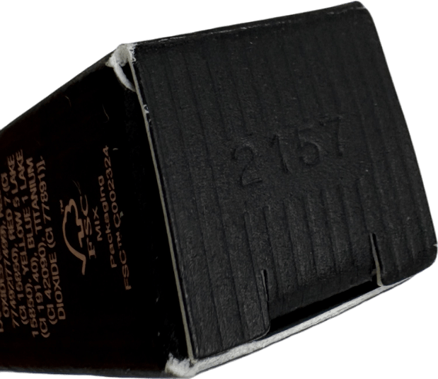 Gucci Rouge A Levre Liquide Mat Lipstick Nellie Cherry 521 6.5ml - Reliked