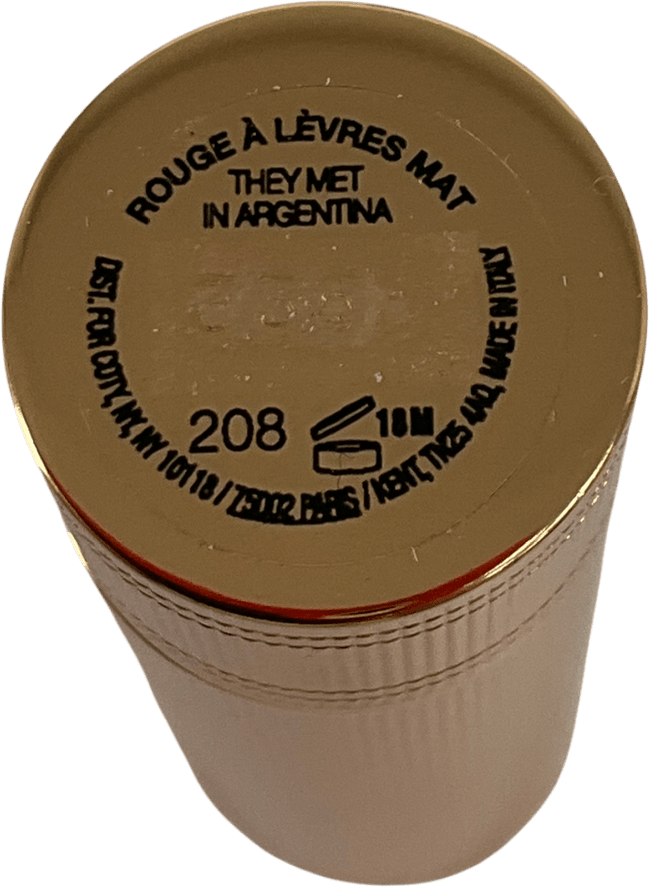 Gucci Rouge À Lèvres Voile Lipstick 208 3.5g - Reliked