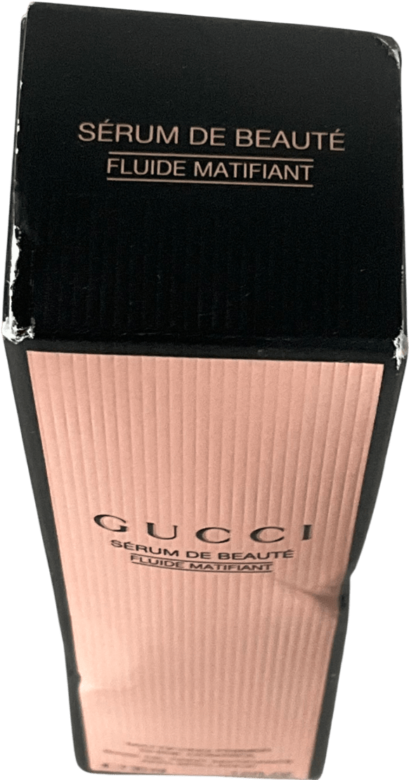 Gucci Serum De Beauté Fluide Matifiant Serum Primer 30ml - Reliked