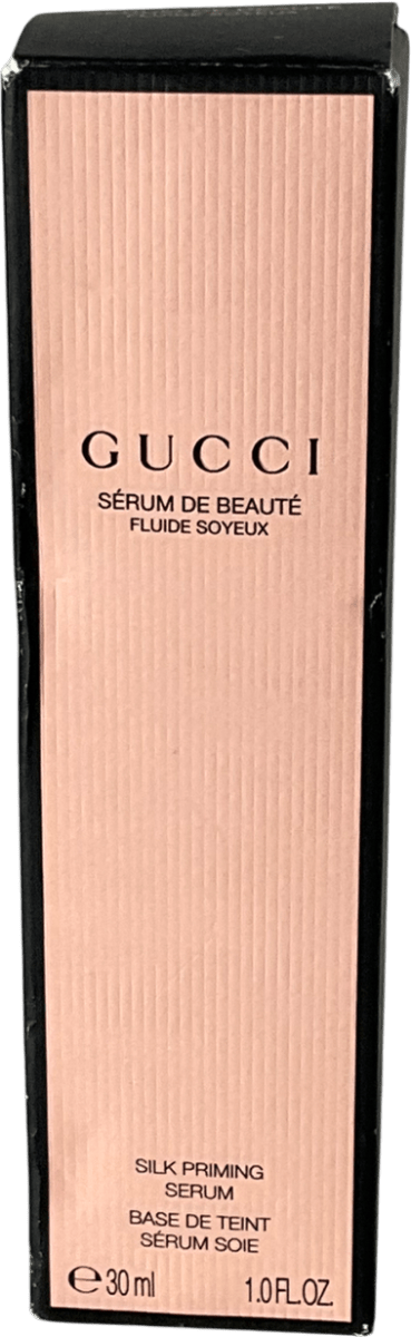 Gucci Sérum De Beauté Fluide Soyeux Silk Priming Serum 30ml - Reliked