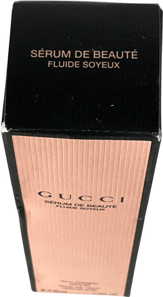 Gucci Sérum De Beauté Fluide Soyeux Silk Priming Serum 30ml - Reliked