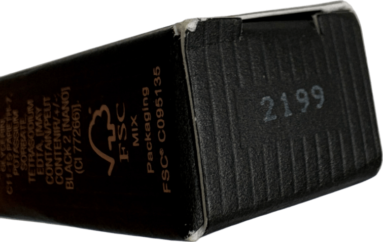 Gucci Stylo Définition L’obscur Ink Liner 01 Eve Black 0.5g - Reliked