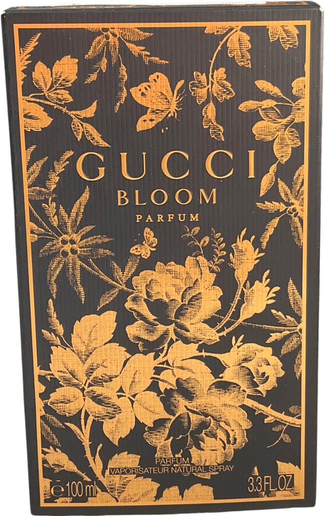 Gucci Women Bloom Parfum Bloom 100ml - Reliked