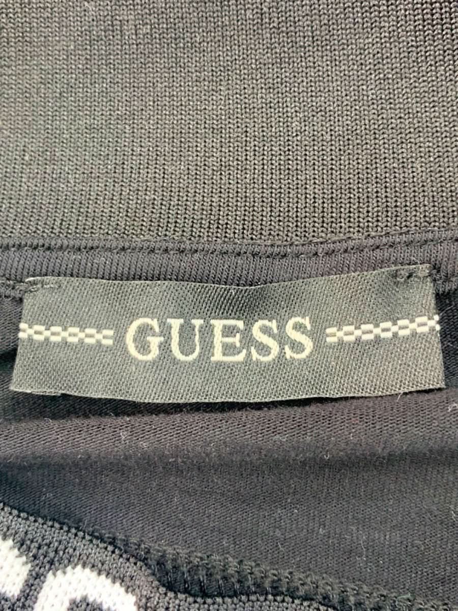 Guess Black EST.1981 Long Sleeve Bodysuit Size S - Reliked