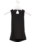 Guess Black Scoop Back Top UK XS - Reliked