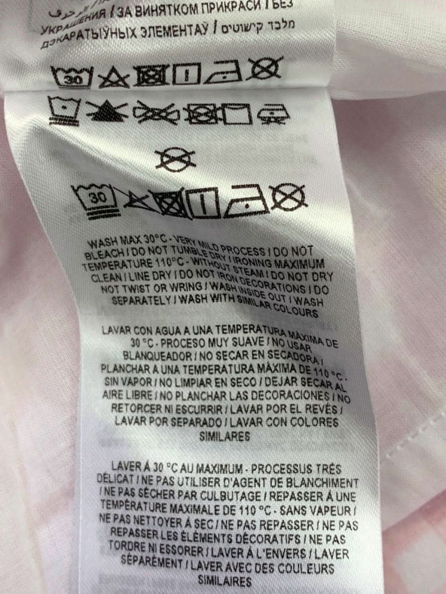 Guess Pink Gingham Smocked Dress Size 2 - Reliked