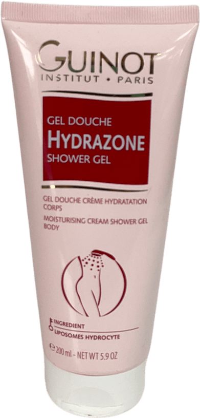 guinot Gel Douche Hydrazone 200ml - Reliked