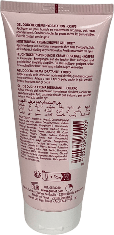 guinot Gel Douche Hydrazone 200ml - Reliked