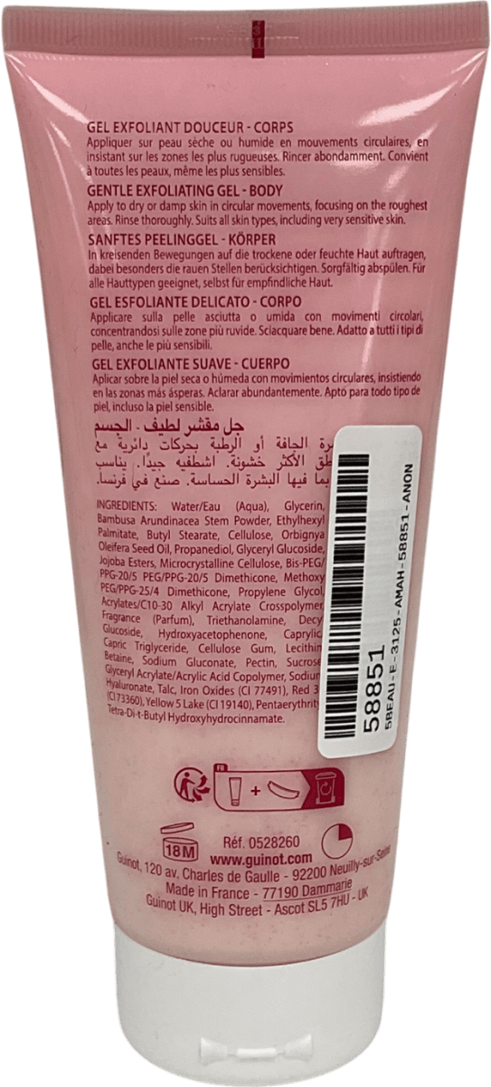 guinot Gommage Hydrazone 200ml - Reliked