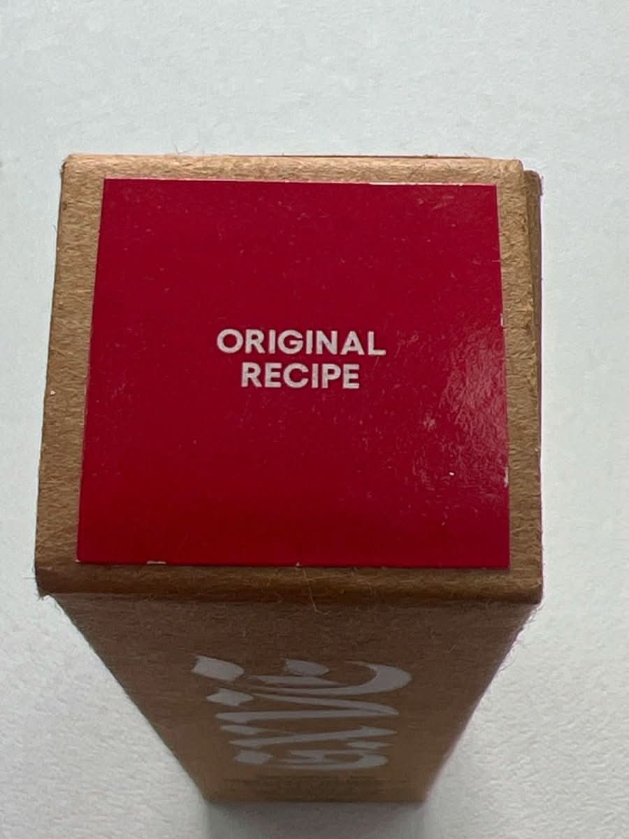 GXVE High - Performance Matte Lipstick Original Recipe 3.5g - Reliked