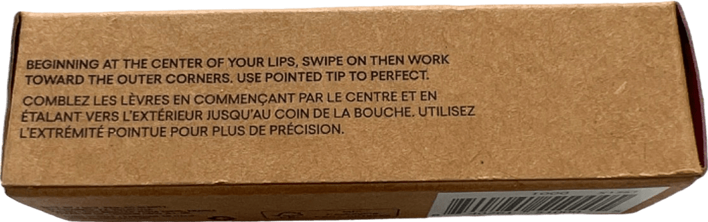 GXVE High - Performance Matte Lipstick Original Recipe 3.5g - Reliked