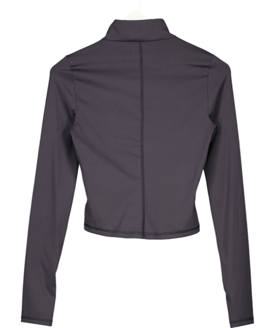 gymshark Black Elevate Tracktop UK XS - Reliked