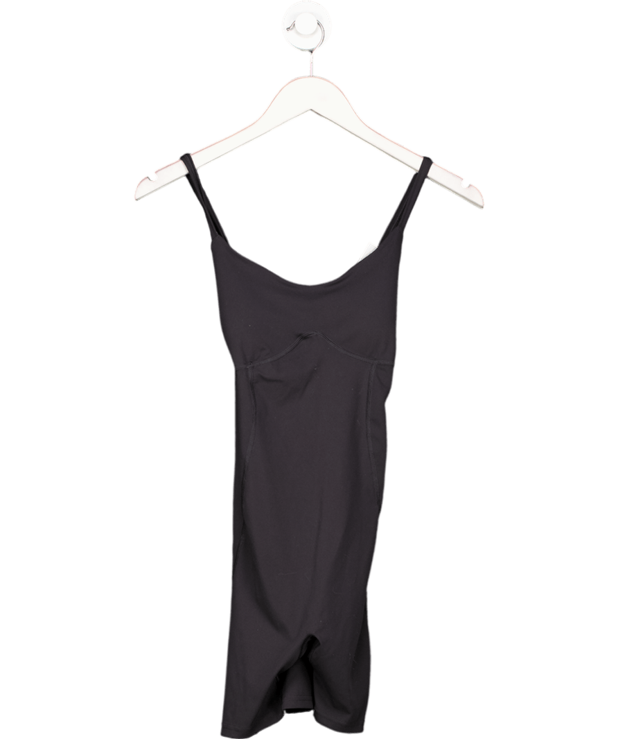 gymshark Black Strappy All In One UK S - Reliked