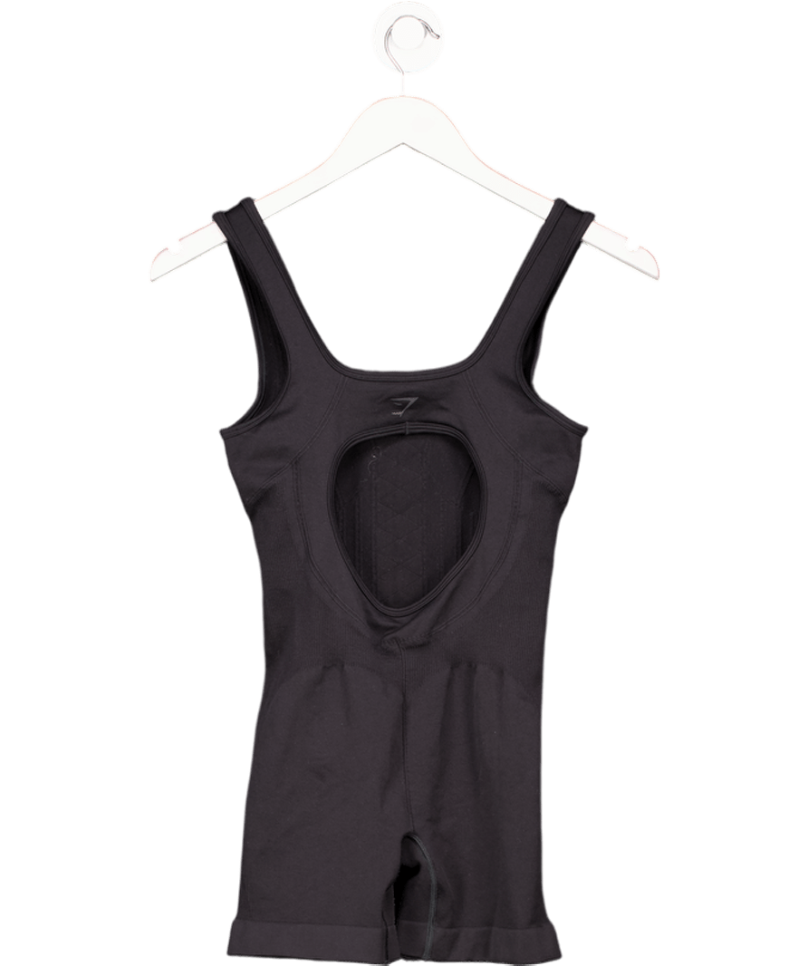 gymshark Black Vital All In One UK S - Reliked
