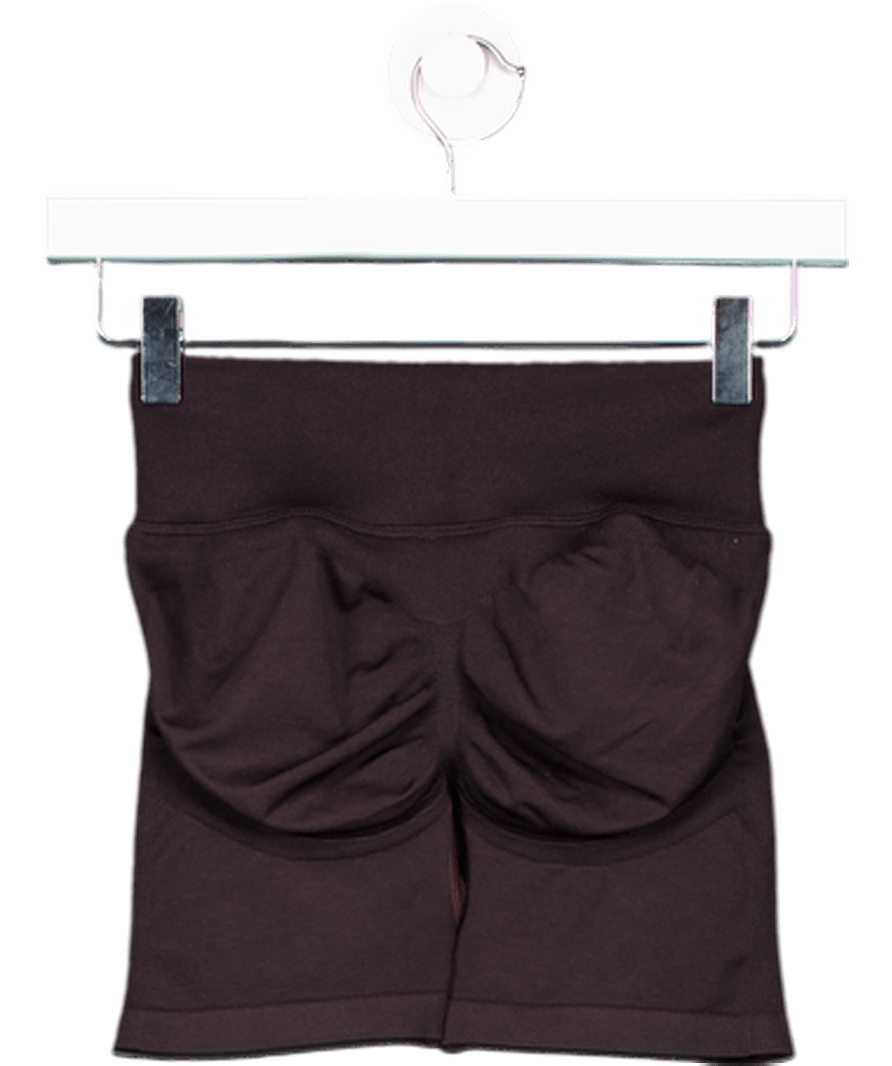 gymshark Black Vital Workout Shorts UK S - Reliked