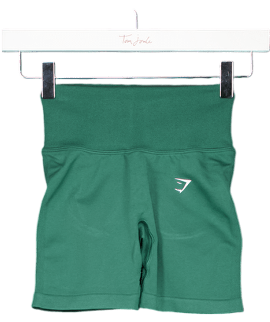 gymshark Green Adapt Body Fit Shorts UK XS - Reliked