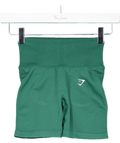 gymshark Green Adapt Body Fit Shorts UK XS - Reliked