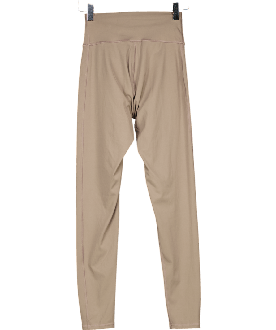 gymshark Green Elevate Leggings 2.0 UK XS - Reliked