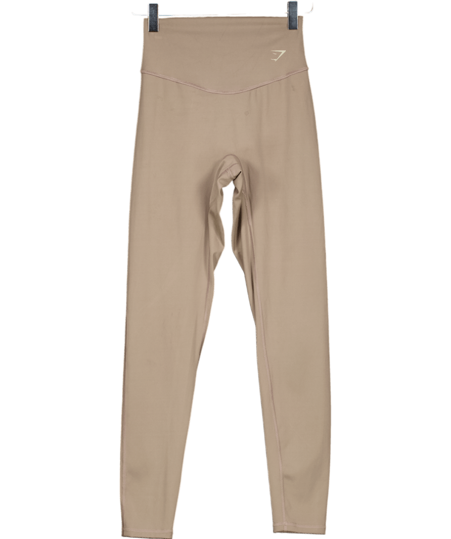 gymshark Green Elevate Leggings 2.0 UK XS - Reliked