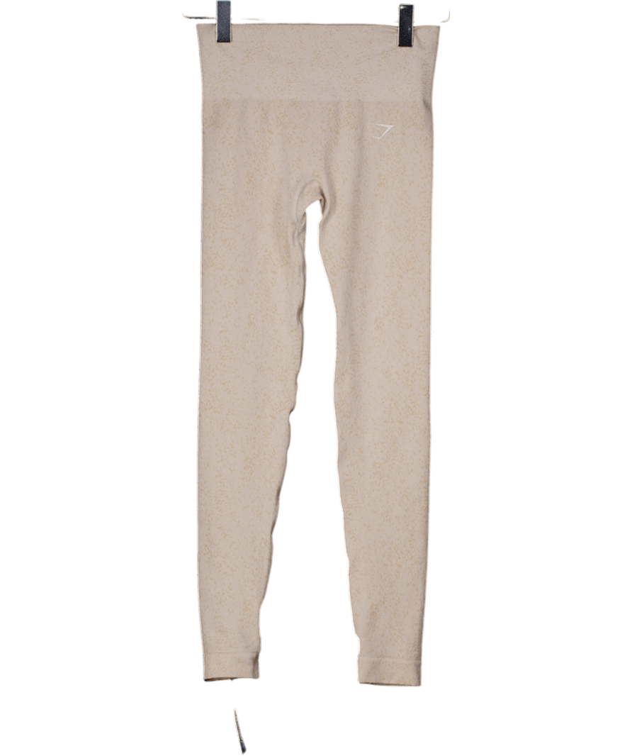 gymshark Pink Seamless Adapt Leggings UK XS - Reliked