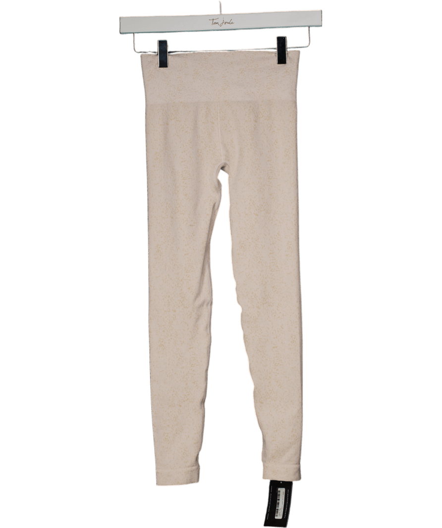 gymshark Pink Seamless Adapt Leggings UK XS - Reliked