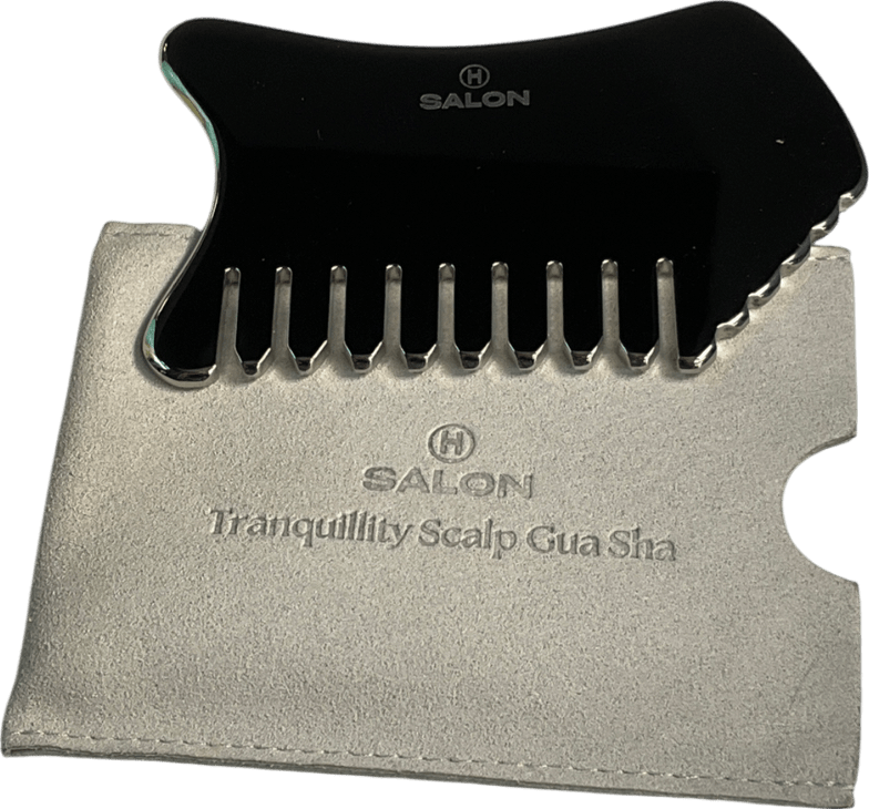 h salon Tranquillity Scalp Gua Sha One size - Reliked