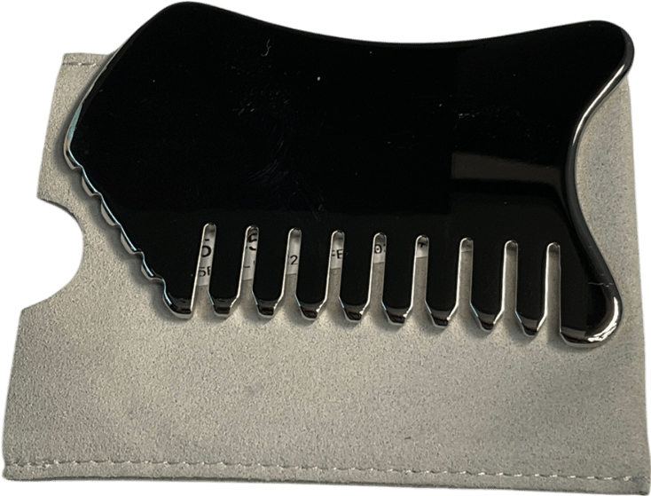 h salon Tranquillity Scalp Gua Sha One size - Reliked