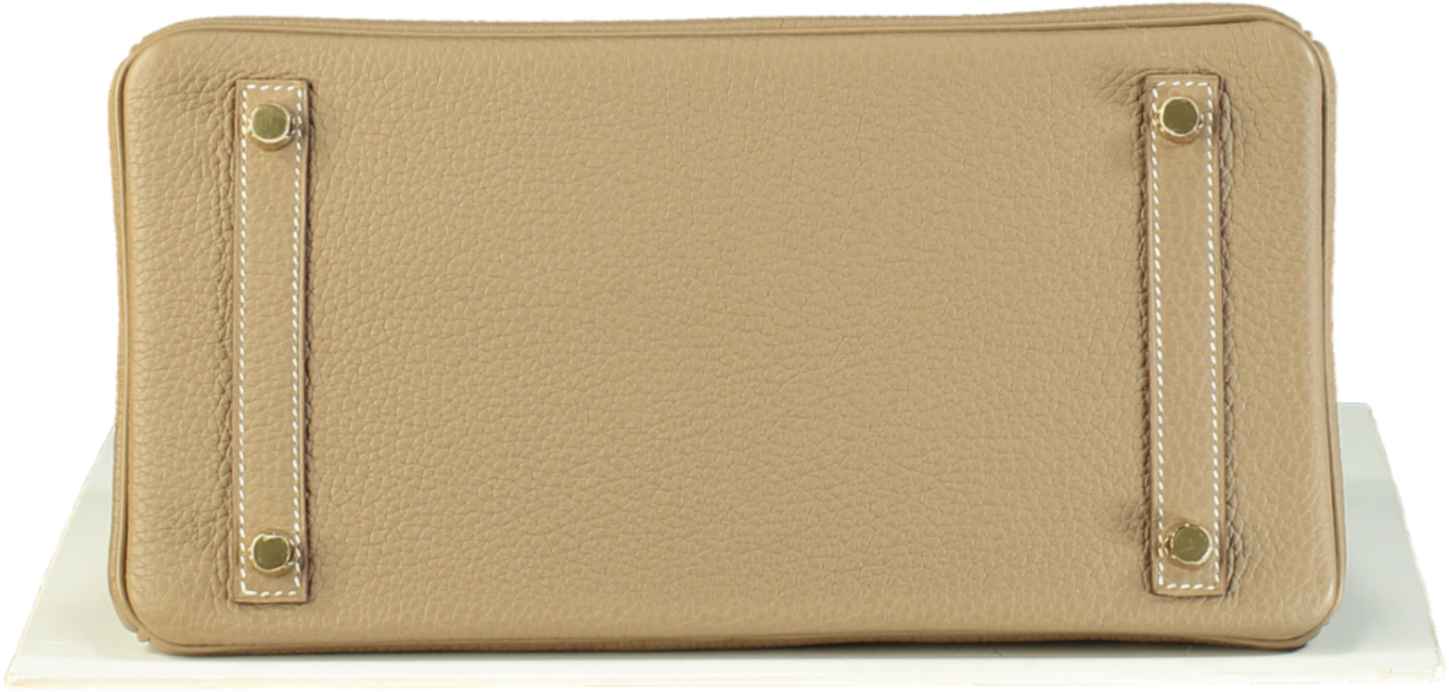 Hermès Birkin 30 Etoupe Togo Gold Hardware 2024 - BOX FRESH