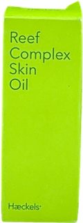 Haeckles Reef Complex Skin Oil 30ml - Reliked