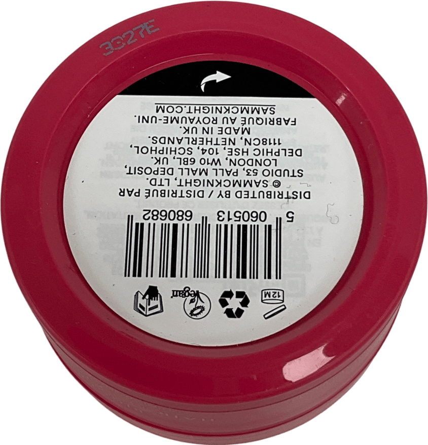 Hair By Sam Mcknight Bigger Love 5 - minute Volumising Treatment Mask Mini 50ml - Reliked