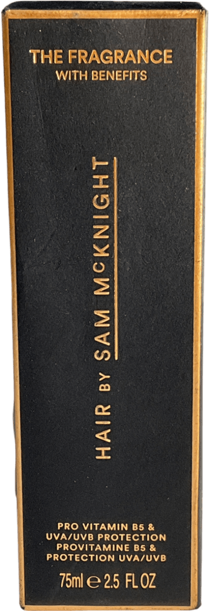 Hair By Sam Mcknight The Fragrance With Benefits 75ml - Reliked