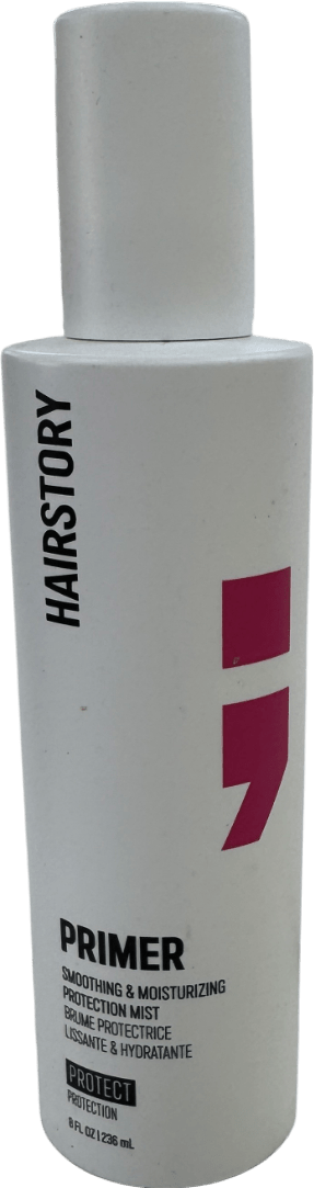 HAIRSTORY Primer Smoothing And Moisturizing Protection Mist 236ML - Reliked